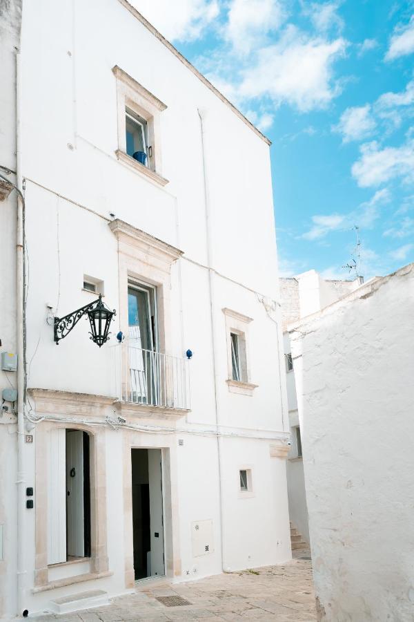 Bed and Breakfast Palazzo Le Marangi Martina Franca Esterno foto