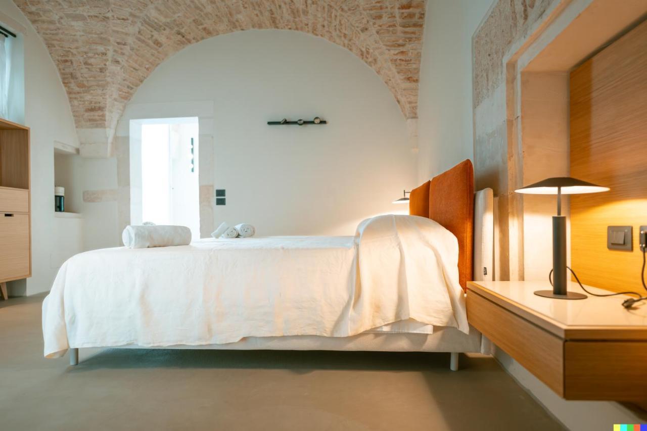 Bed and Breakfast Palazzo Le Marangi Martina Franca Esterno foto