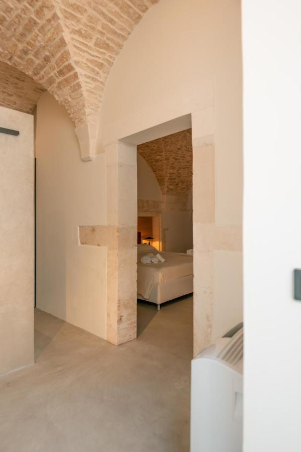 Bed and Breakfast Palazzo Le Marangi Martina Franca Esterno foto