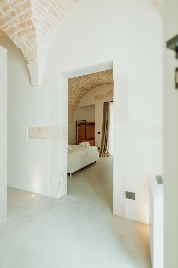 Bed and Breakfast Palazzo Le Marangi Martina Franca Esterno foto