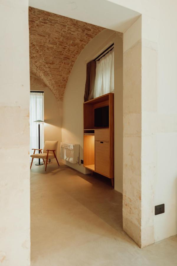 Bed and Breakfast Palazzo Le Marangi Martina Franca Esterno foto