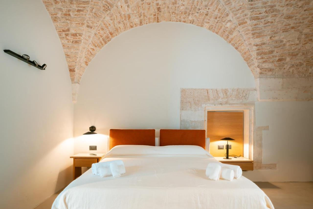Bed and Breakfast Palazzo Le Marangi Martina Franca Esterno foto