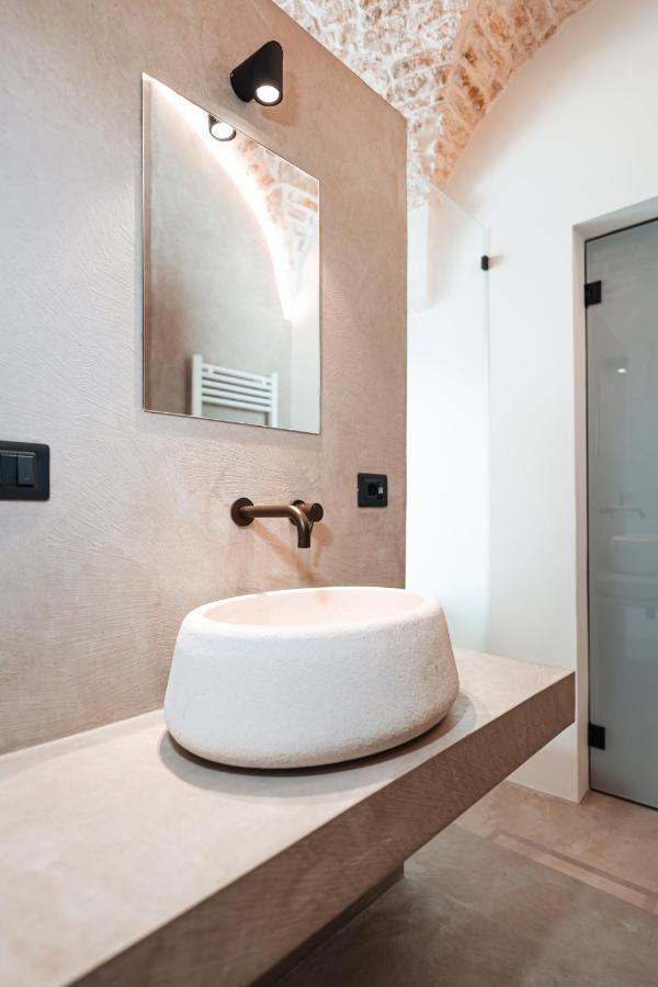 Bed and Breakfast Palazzo Le Marangi Martina Franca Esterno foto