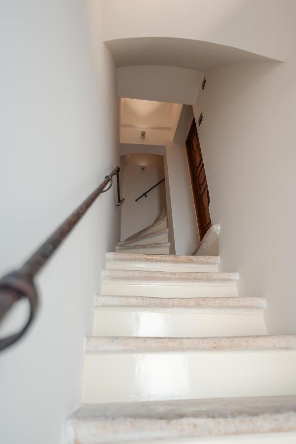 Bed and Breakfast Palazzo Le Marangi Martina Franca Esterno foto