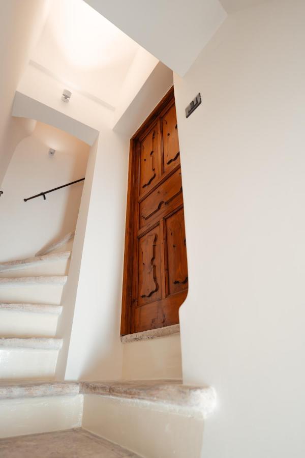 Bed and Breakfast Palazzo Le Marangi Martina Franca Esterno foto