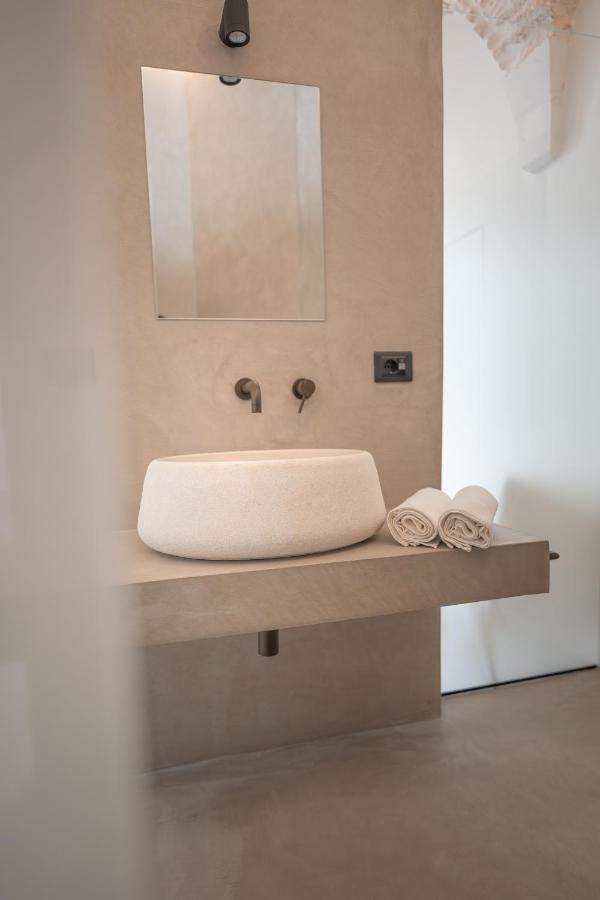 Bed and Breakfast Palazzo Le Marangi Martina Franca Esterno foto