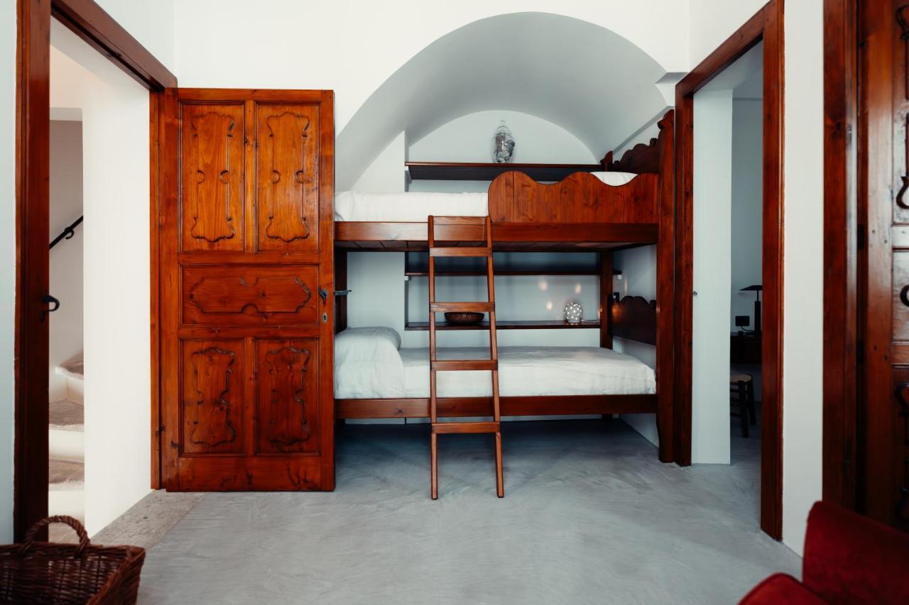 Bed and Breakfast Palazzo Le Marangi Martina Franca Esterno foto
